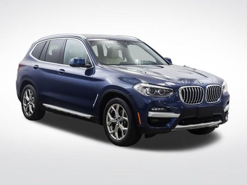 Used 2020 BMW X3 xDrive30i w/ Premium Package AWD/4WD image 7