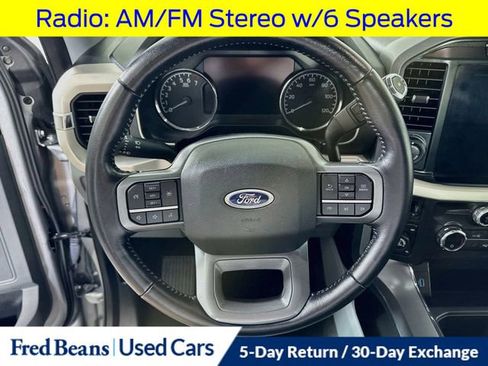 Certified 2021 Ford F150 XLT w/ Equipment Group 302A High AWD/4WD image 14