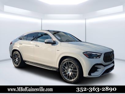 New 2026 Mercedes-Benz GLE 53 AMG 4MATIC Coupe