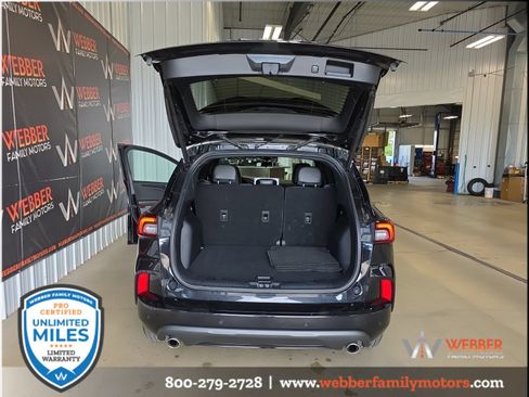 Used 2024 Ford Escape ST-Line w/ Tech Pack #1 AWD/4WD image 13