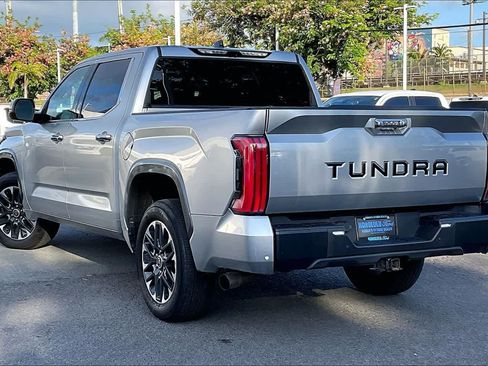 Used 2023 Toyota Tundra Limited AWD/4WD image 4