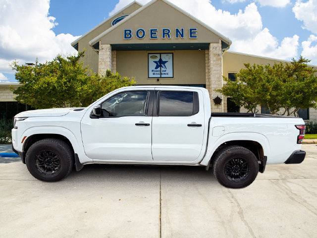 Used 2022 Nissan Frontier S w/ Technology Package RWD image 2