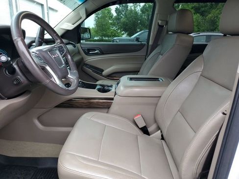 Used 2017 GMC Yukon SLT RWD image 18