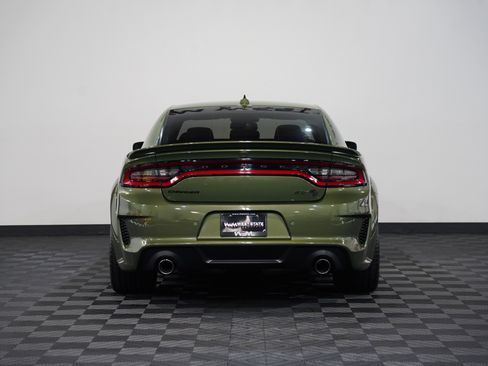 Used 2021 Dodge Charger SRT Hellcat image 7