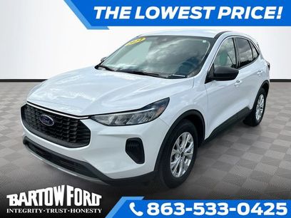 Used 2024 Ford Escape Active