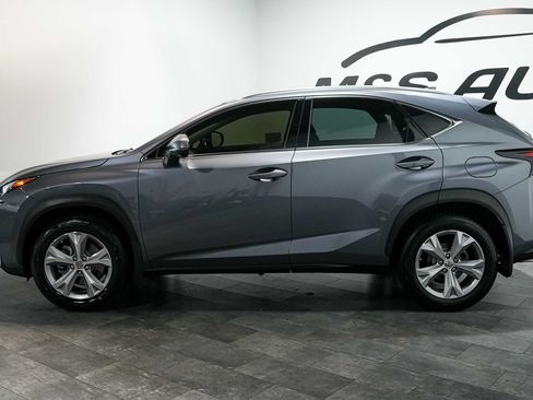 Used 2017 Lexus NX 200t AWD w/ Premium Package image 3