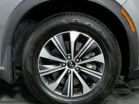 Certified 2023 INFINITI QX60 Pure AWD/4WD image 7