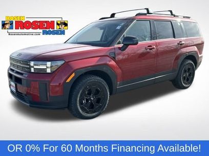 New 2025 Hyundai Santa Fe XRT