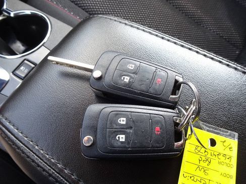 Used 2016 GMC Terrain SLE AWD/4WD image 25