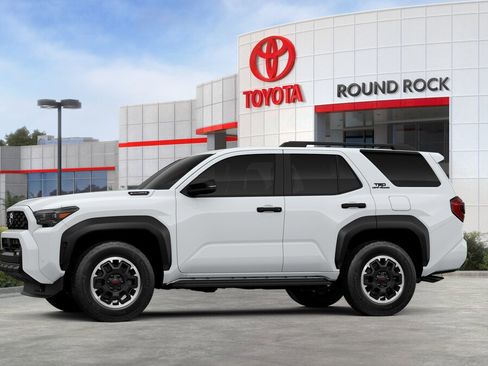 New 2026 Toyota 4Runner TRD Off-Road AWD/4WD image 3