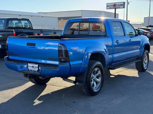 Used 2007 Toyota Tacoma 4x4 Double Cab image 5