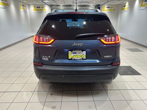 Used 2019 Jeep Cherokee Latitude Plus w/ Cold Weather Group image 19