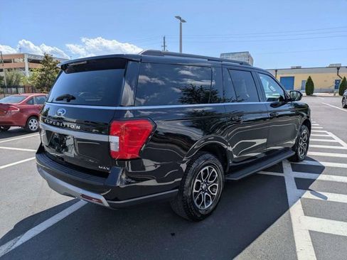 Used 2024 Ford Expedition Max XLT AWD/4WD image 3