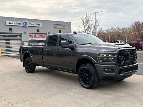 New 2026 RAM 3500 Limited image 5