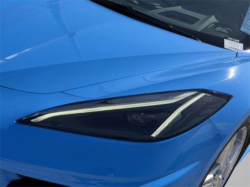 Certified 2023 Chevrolet Corvette Stingray Preferred Cpe w/ 2LT image 25