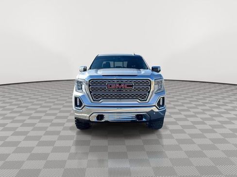 Used 2019 GMC Sierra 1500 SLT w/ SLT Premium Plus Package image 3