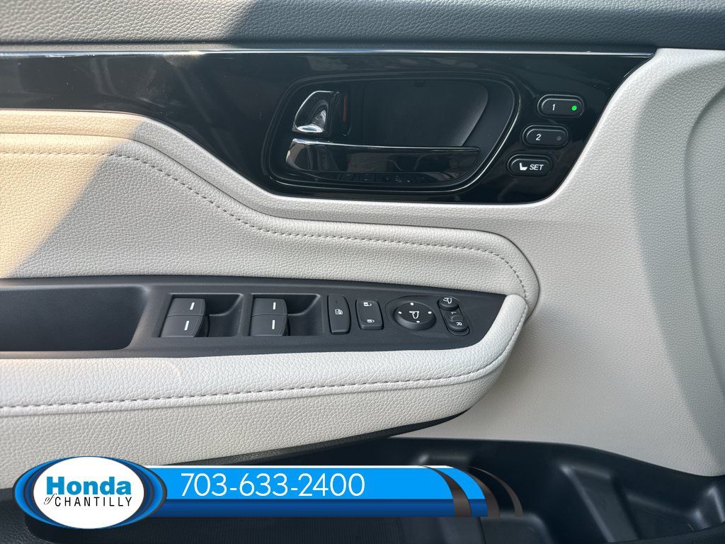 New 2027 Honda Odyssey Elite image 21