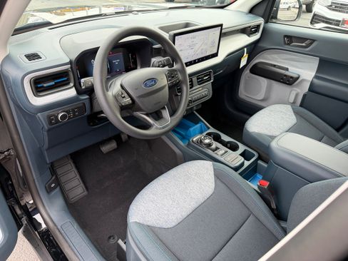 New 2025 Ford Maverick XLT w/ Equipment Group 301A image 9