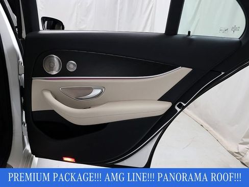 Used 2023 Mercedes-Benz E 350 4MATIC Sedan image 34