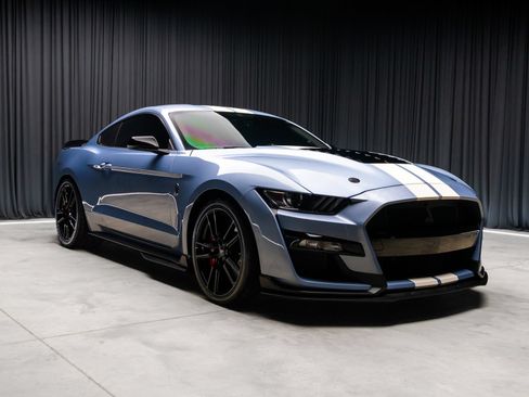 Used 2022 Ford Mustang Shelby GT500 RWD image 16