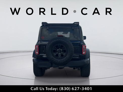 Used 2024 Ford Bronco Wildtrak AWD/4WD image 10