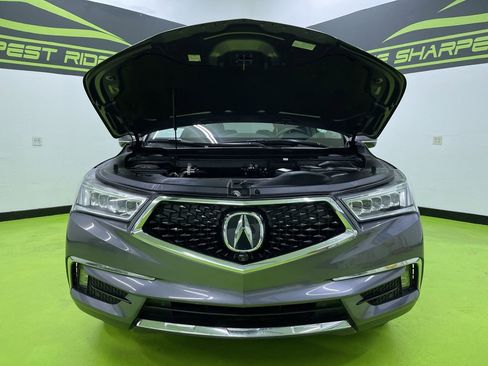 Used 2018 Acura MDX SH-AWD w/ Advance Package image 4