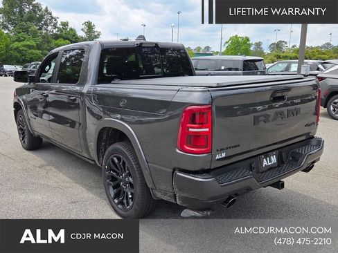 New 2026 RAM 1500 Limited AWD/4WD image 11