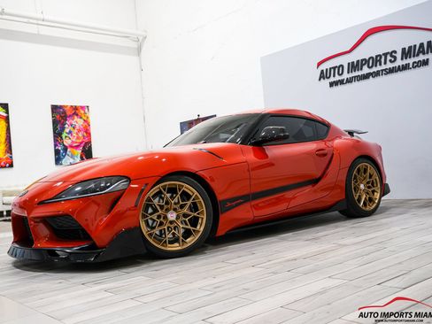 Used 2024 Toyota Supra RWD image 4