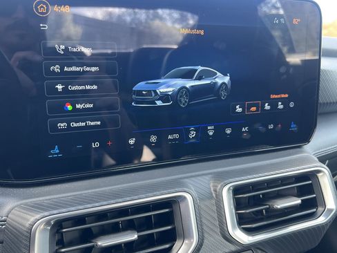 New 2025 Ford Mustang GT Premium w/ 60th Anniversary Package image 5