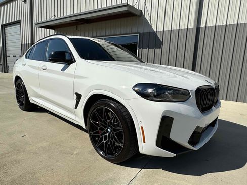Used 2025 BMW X4 M w/ Competition Package image 53