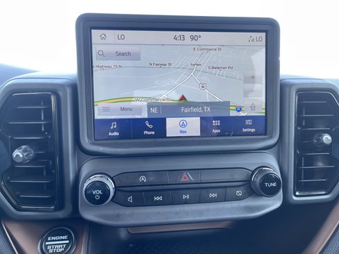 Used 2024 Ford Bronco Sport Outer Banks w/ Tech Package image 26