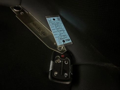 Used 2021 GMC Sierra 1500 SLT w/ SLT Convenience Package image 81