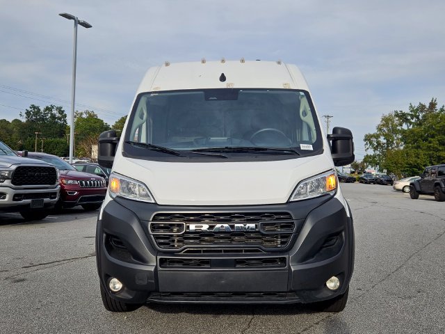 Used 2025 RAM ProMaster 2500 w/ Convenience Group FWD image 2