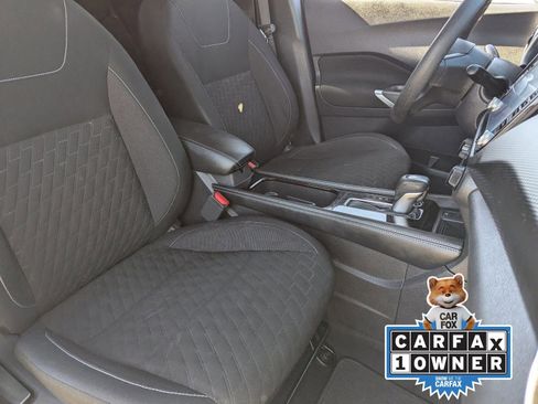 Certified 2022 Nissan Kicks SV FWD image 10