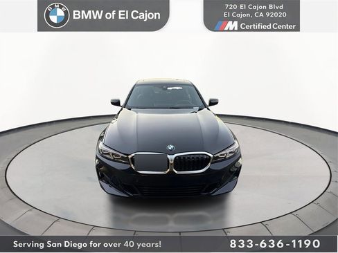 New 2026 BMW 330i 330i w/ Premium Package image 3