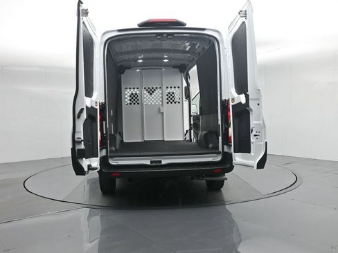 New 2025 Ford Transit 250 148 Medium Roof Extended AWD w/ Load Area Protection Package image 29
