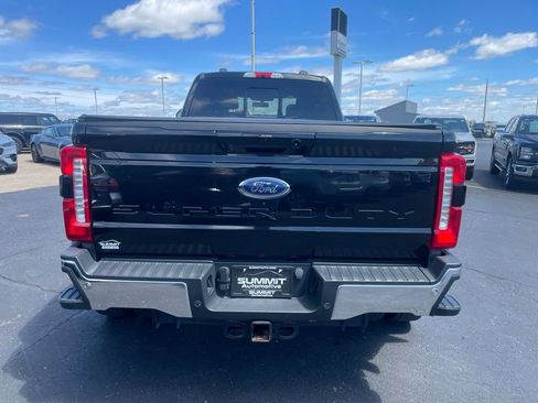 Used 2023 Ford F450 Lariat w/ Camper Package AWD/4WD image 32