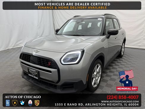 Used 2025 MINI Cooper Countryman S AWD/4WD image 1