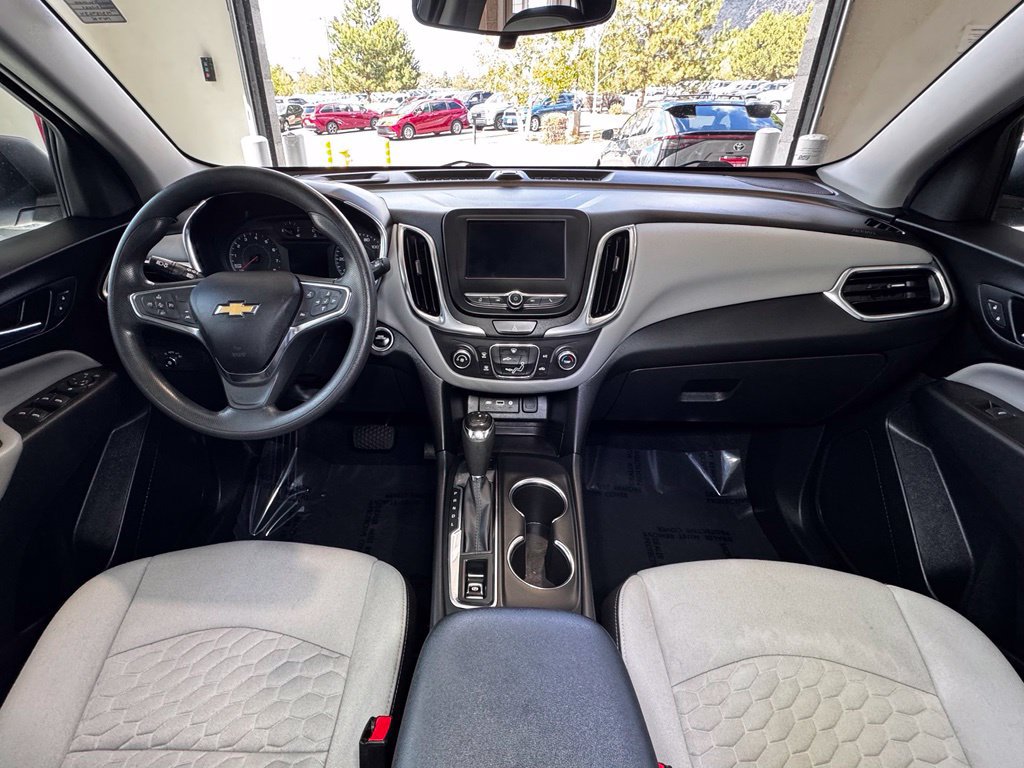 Used 2021 Chevrolet Equinox LS w/ LS Convenience Package AWD/4WD image 15