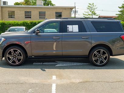 Used 2019 Ford Expedition Max Limited w/ Equipment Group 303A