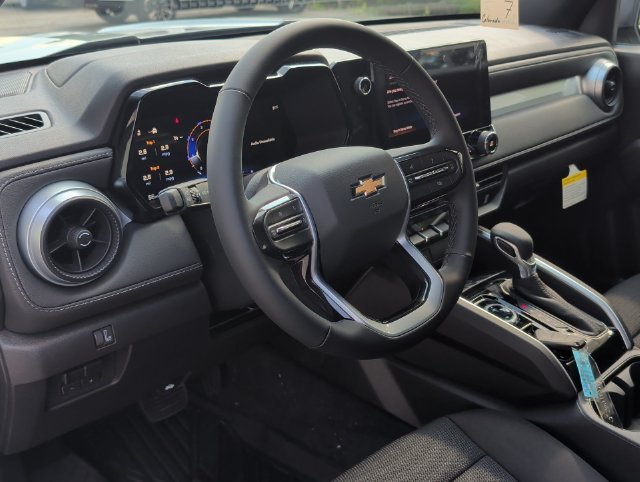 New 2026 Chevrolet Colorado LT w/ Advanced Trailering Package AWD/4WD image 18