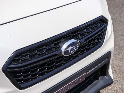 Used 2018 Subaru WRX Premium w/ Popular Package #1 AWD/4WD image 6