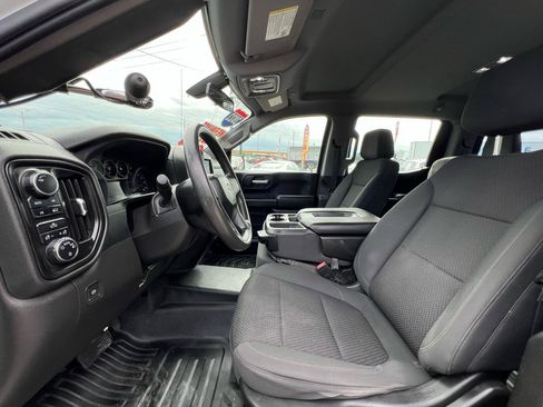 Used 2022 Chevrolet Silverado 1500 W/T w/ WT Fleet Convenience Package AWD/4WD image 12