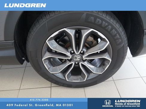 Used 2020 Honda CR-V EX-L image 28
