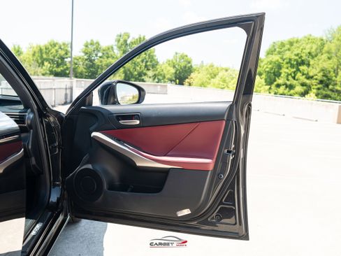 Used 2018 Lexus IS 300 F Sport w/ F Sport Package AWD/4WD image 42
