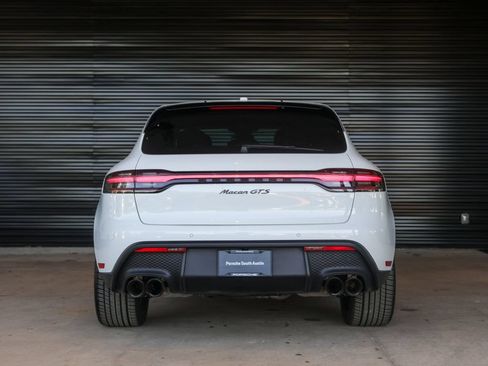 Certified 2023 Porsche Macan GTS AWD/4WD image 6