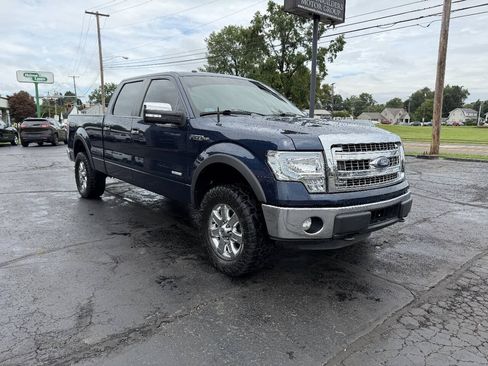 Used 2014 Ford F150 XLT w/ Equipment Group 302A Luxury AWD/4WD image 5