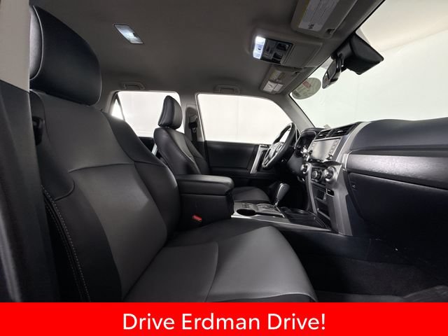 Certified 2024 Toyota 4Runner SR5 Premium RWD image 25