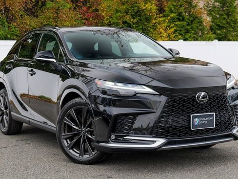 Used 2023 Lexus RX 350 F Sport image 1
