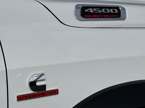 New 2026 RAM 4500 4x4 Regular Cab DRW image 6
